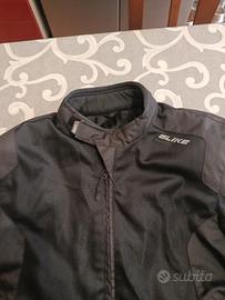 giacca estiva nera uomo ALIKE 