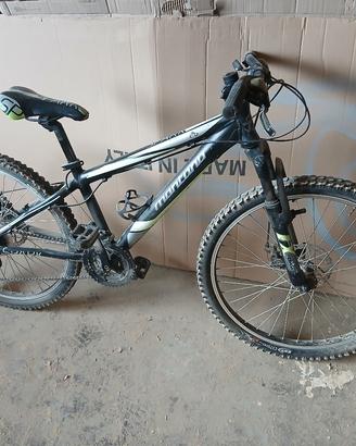 bicicletta ragazzo 
