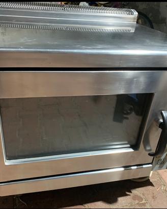 Forno ventilato