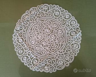 Centrino rotondo Pizzo di Cantù 