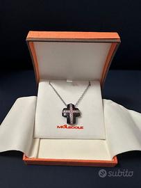 Pendente con brillanti