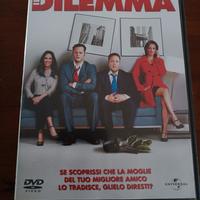 Film originale in DVD "Dilemma" 