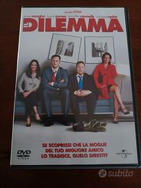 Film originale in DVD "Dilemma" 