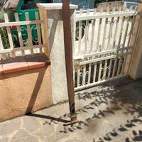 antica sega a nastro antiquariato 