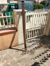 antica sega a nastro antiquariato 