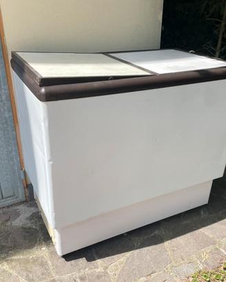 Freezer a pozzetto