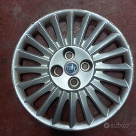 Copri cerchio R 15 Fiat