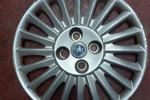 Copri cerchio R 15 Fiat