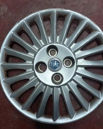 Copri cerchio R 15 Fiat