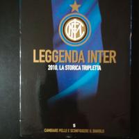 DVD LEGGENDA NTER 2010