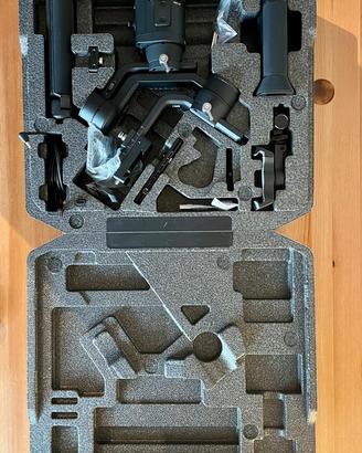 Stabilizzatore DJI Ronin SC