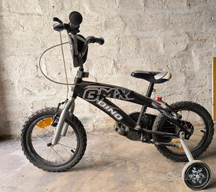 Bici bmx raggio 14