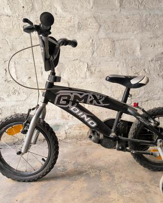 Bici bmx raggio 14