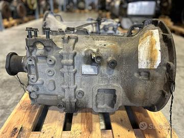 Cambio atego mercedes g56-6