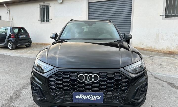 Audi Q5 SPB 35 TDI S Tronic S-Line 163 cv - 2021