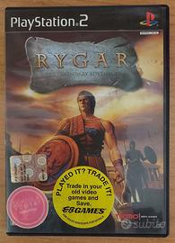 Rygar PS2