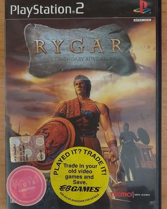Rygar PS2