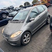 Ricambi Mercedes Classe A180 CDI Avangarde Anno 20