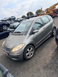 Ricambi Mercedes Classe A180 CDI Avangarde Anno 20