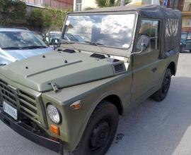FIAT Campagnola VEICOLO DI INTERESSE STORICO ...