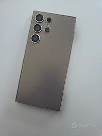 SAMSUNG S24 ULTRA 5G 256GB USATO GARANTITO 