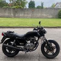 Honda cb400n