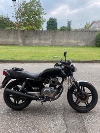 Honda cb400n