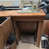 Macchina da cucire Diamant