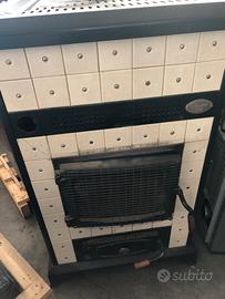 Ricambi termo stufa  a legna Anselmo Cola