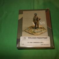 Modellismo soldatini resina verlinden 1/35