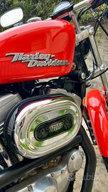 Harley Davidson Sportster 883