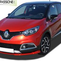 Spoiler anteriore per RENAULT Captur I (2013-2019)