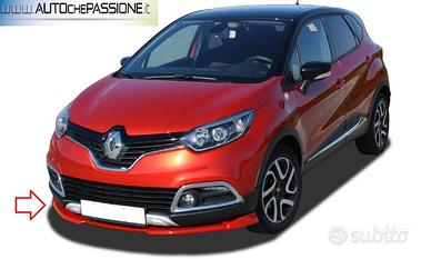 Spoiler anteriore per RENAULT Captur I (2013-2019)
