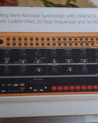 Behringer Crave