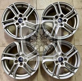 Cerchi in lega 16 Ford Focus Cmax Smax