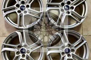 Cerchi in lega 16 Ford Focus Cmax Smax
