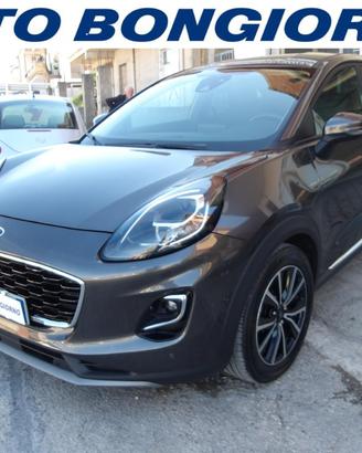 Ford Puma 1.5 ecoblue Titanium s&s 120cv