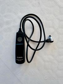 Telecomando Canon RS-80N3 originale