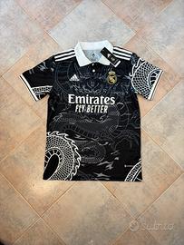 Maglietta Real Madrid con il Dragone Taglia M