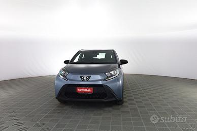 TOYOTA Aygo X Aygo X 1.0 VVT-i 72 CV 5 porte Act