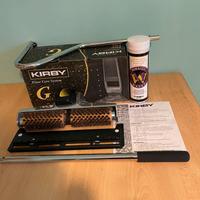 kirby. modello Gsix  -- accessori spandi cera
