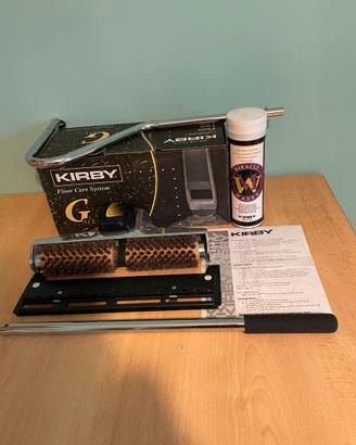 kirby. modello Gsix  -- accessori spandi cera