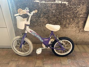 Bicicletta Per Bambino 3/5 anni