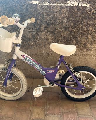 Bicicletta Per Bambino 3/5 anni