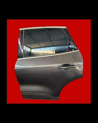 PORTIERA POSTERIORE SINISTRA FORD KUGA 2022