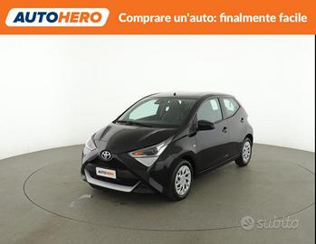 TOYOTA Aygo NC05903