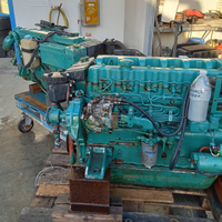 Volvo penta turbo diesel 130 jp