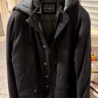 Giaccone Gutteridge NUOVO BLU tg 54