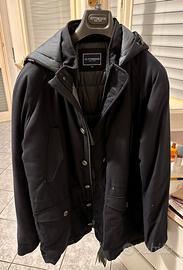 Giaccone Gutteridge NUOVO BLU tg 54