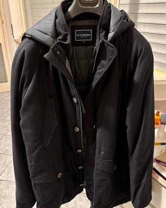 Giaccone Gutteridge NUOVO BLU tg 54